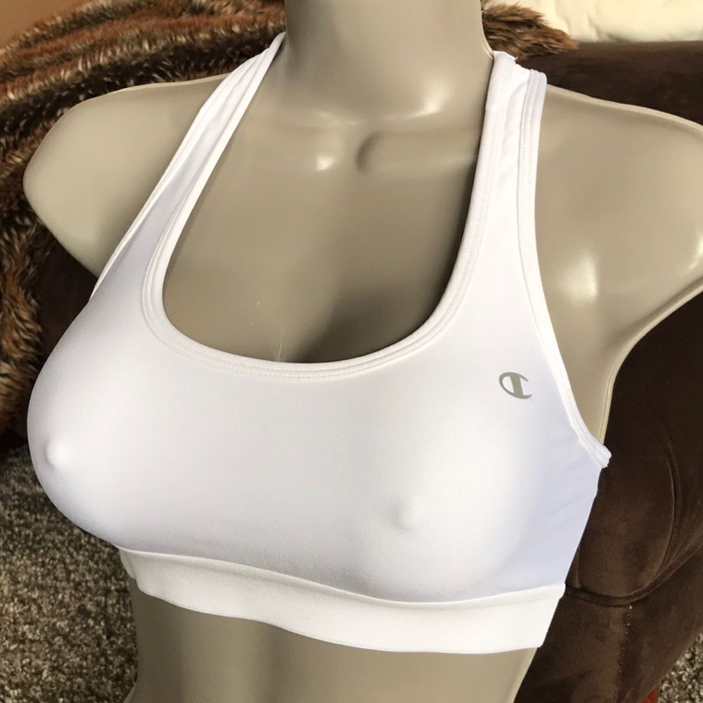 Champion Medium support sport no wire bra S